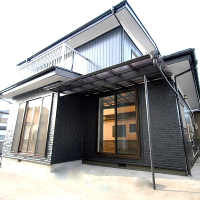 塩竈市新浜町二丁目　リセットハウス　中古戸建